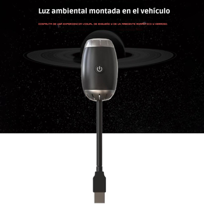 Luz Ambiental USB