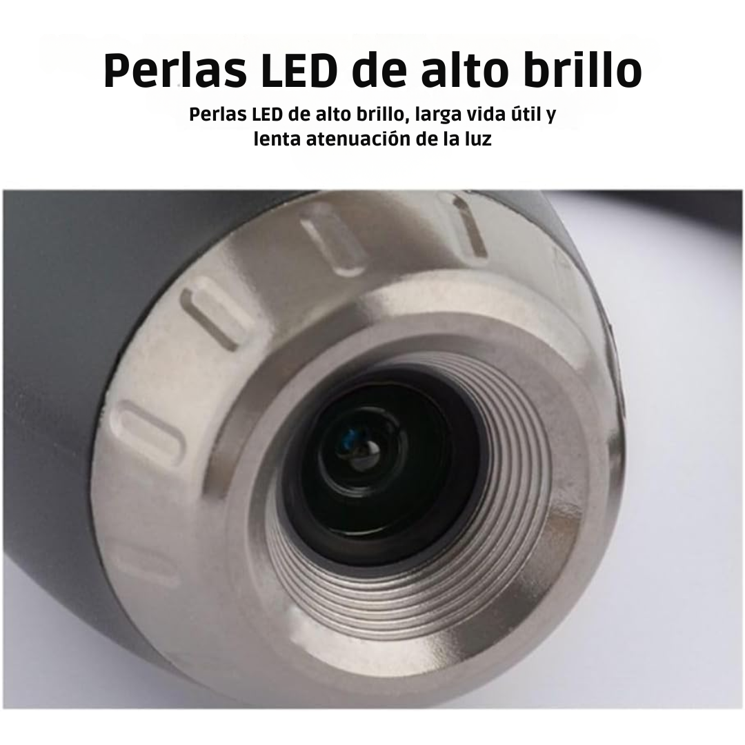 Luz Ambiental USB