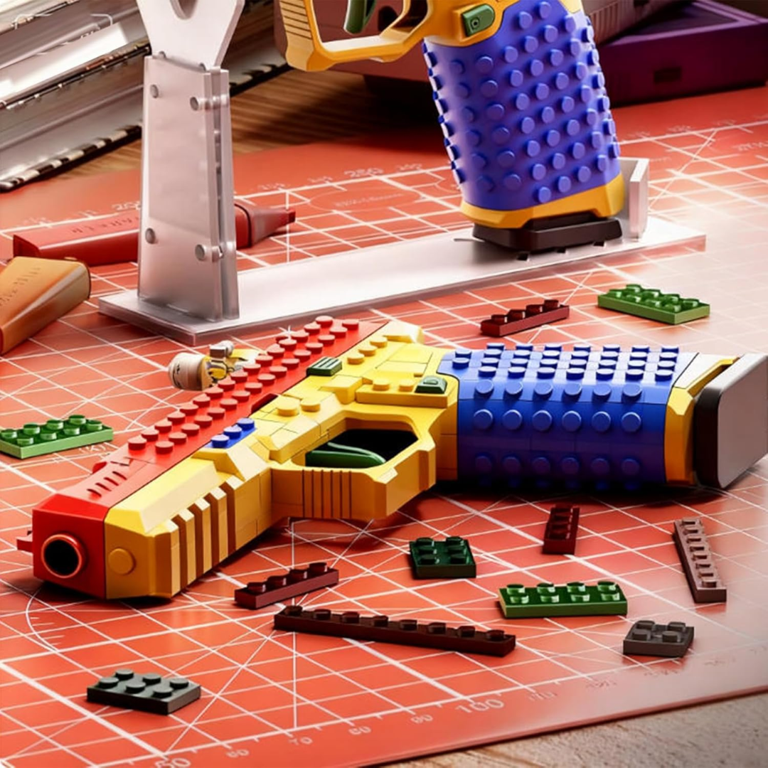Blaster LEGO Style