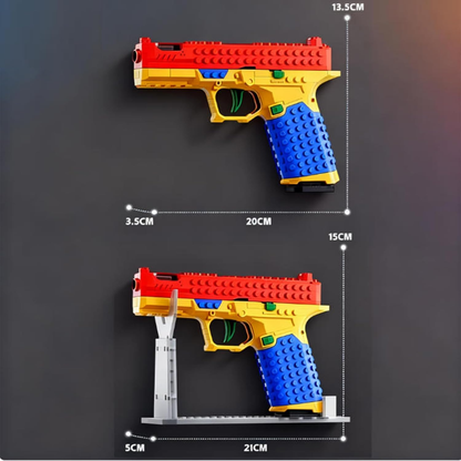 Blaster LEGO Style
