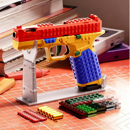 Blaster LEGO Style
