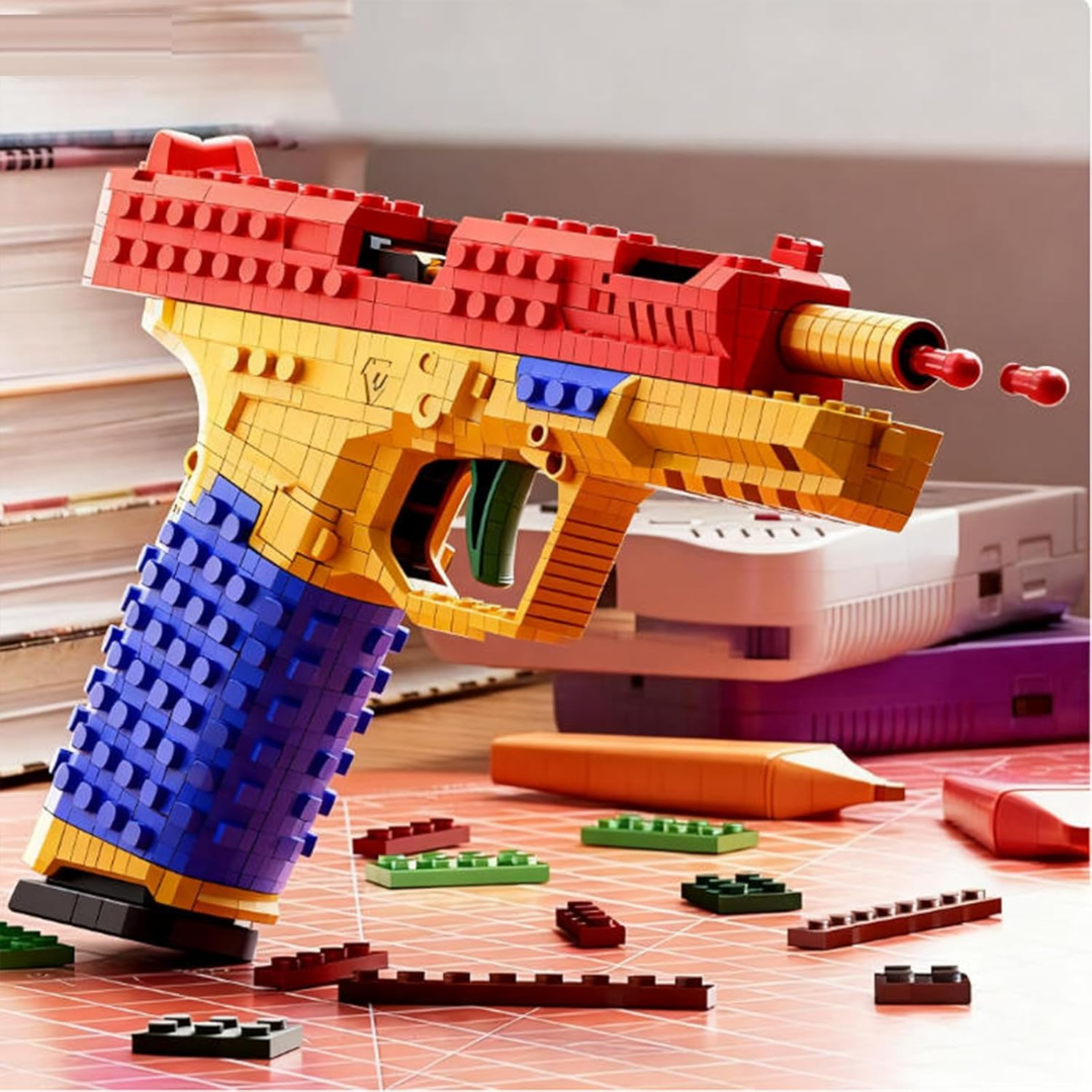 Blaster LEGO Style